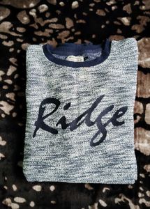 UNISEX heathered crewneck sweater