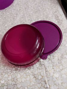 New Tupperware
