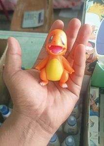 Vintage Charmander Figure