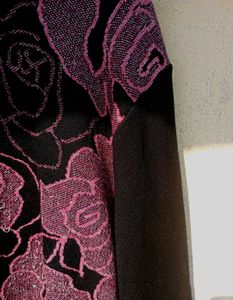 Black Printed Pullover 🖤🛍️