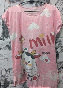 free size tshirt 🩶