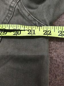 Vintage Style Green Jacket