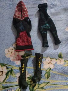 Monster High Doll Outfit