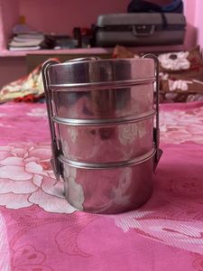 Stainless Steel Tiffin Carrier