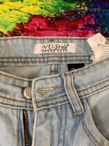 Denim Cargo