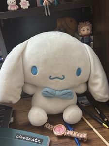 Cinnamoroll &amp; Kuromi Plush Set