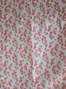 new with tag Floral Print Baby Romper