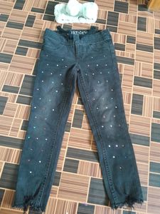 Jeans....