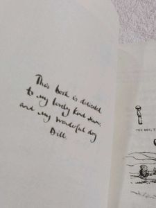 The Boy Th Mole Tfox And Harsh Charlie Mackery