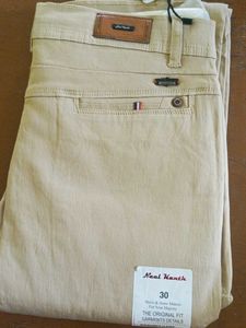 Brand New Pant With Streachable