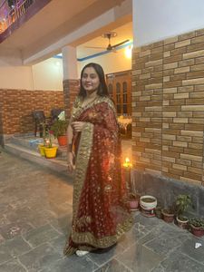 Ready to wear saree