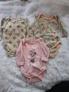 Baby Romper 0-6 Month