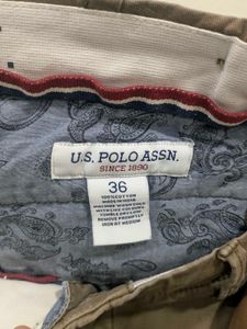US Polo Assn. Chinos