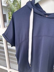Crop Hoodie