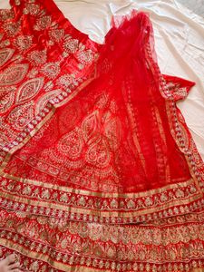Dulhan Lehenga With Dupatta