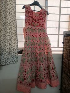 Ethnic Gown For Girls Nd Women