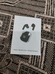 Ultrapods TWS Earbud Transparent Design, 30 Hrs Pl