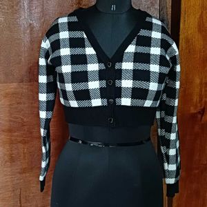 crop sweater