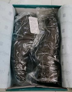 🛑Leather Solid Brown Formal Shoes