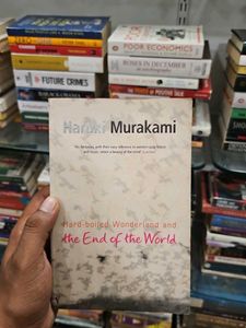 Hard-boiled Wonderland And The End Of