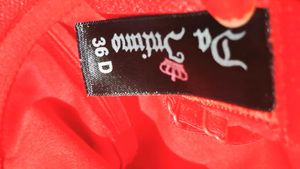 Da Intimo Bra Size 36D