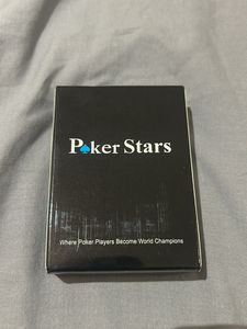 Brand New Deck Of Cards 💯 Plastic Card