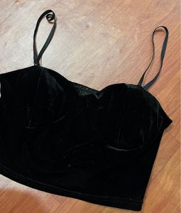 Black Tube Top
