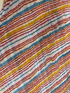 Multicolour Leheriya Dupatta 2