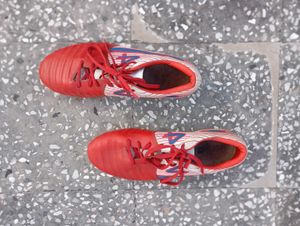 Red Sports Shoes