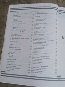 All in 1 CBSE Class IX Guide Book