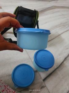 3 lunch box set