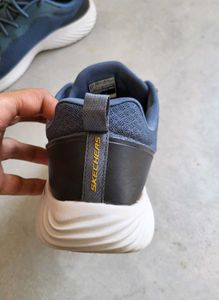 Skechers Ultra Light Blue Sneakers