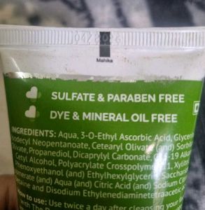 The Derma Co. Moisturizer