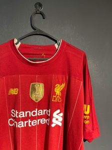 Liverpool FC Jersey