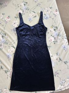 Velvet Dress