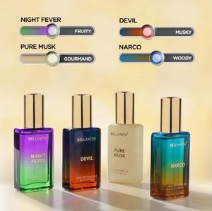 Bella Vita Parfum Combo Set