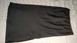 Combo Of Satin Skirt And Top