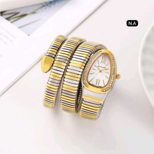 BVLGARI SNAKE EDITION WATCH RESTOCK ON DEMAND