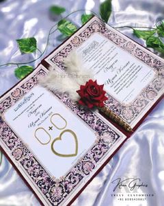 nikah nama certificate aggreement