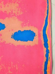 Yoga Mat Rubber Reversible Health