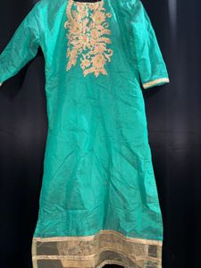 Kurta Set With Dupatta