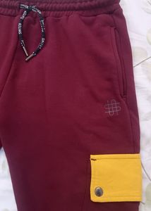 Snitch Joggers For Man