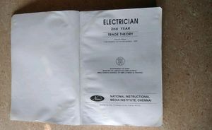 ITI 2nd Year Book (ELECTRICIAN, Trade Theory)