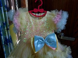 Cute Rainbow Dress