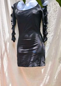 SEXIEST BLACK BODYCON