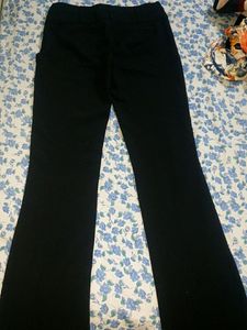 Candie&#39;s Imported Black Woman Trousers.
