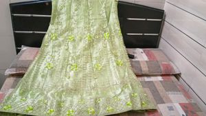 Lehnga With Full Size Dupatta