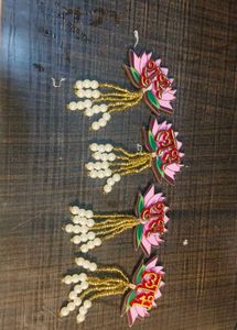Shubh Labh Wall Decor 2 pair