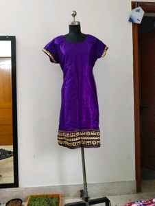 Plus Size Kurta