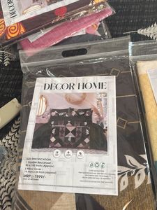 Decor Home Bedsheets